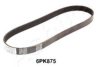 ASHIKA 112-6PK0875 V-Ribbed Belts
